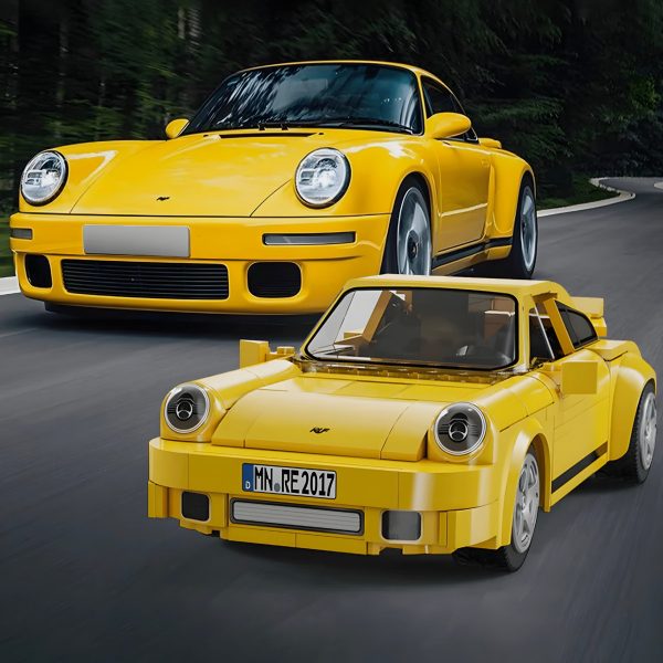 RUF CTR 2017 YELLOWBIRD |  224PCS - Image 5