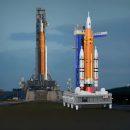 SLS ARTEMIS ROCKET | 658PCS