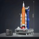 SLS ARTEMIS ROCKET | 658PCS