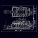 THE ULTIMATE V12 ENGINE & GEARBOX | 3472PCS