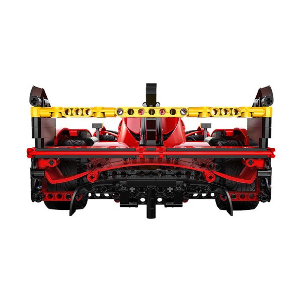 499P LE MANS HYPERCAR | 1518PCS - Image 3