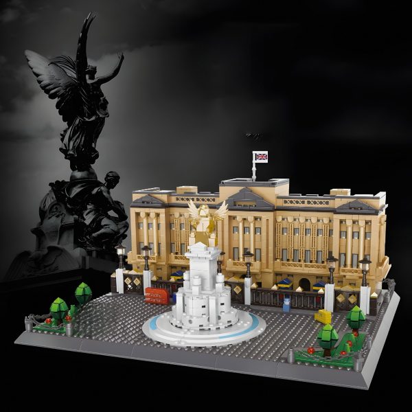 BUCKINGHAM PALACE | 1696PCS - Image 4