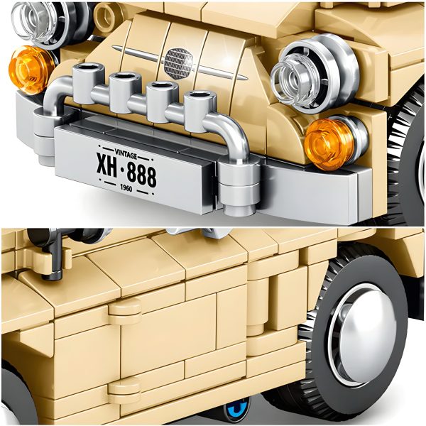 ITALIAN CLASSIC | 468PCS - Image 2