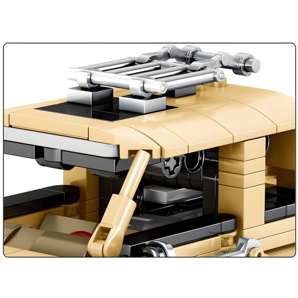 ITALIAN CLASSIC | 468PCS - Image 3