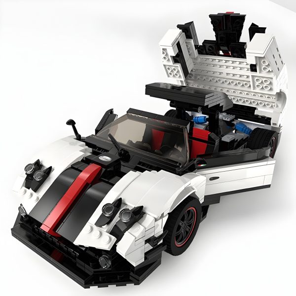 ITALIAN SPEED ICON | 1018PCS - Image 5