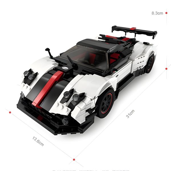 ITALIAN SPEED ICON | 1018PCS - Image 7