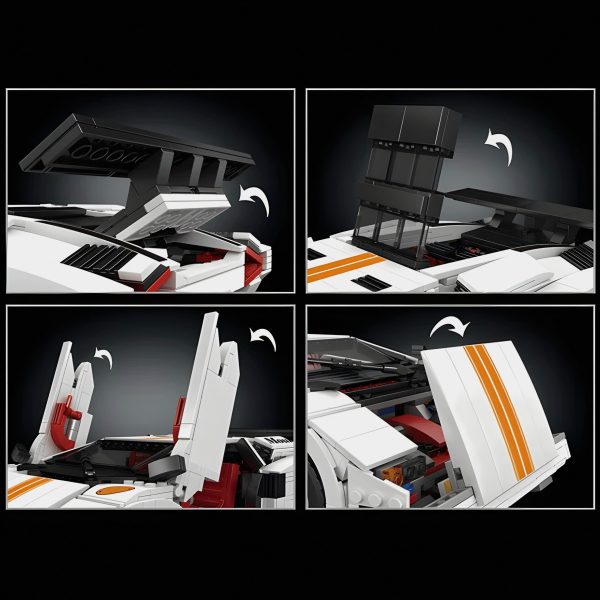 LIMITED EDITION COUNTACH | 1348PCS - Image 3