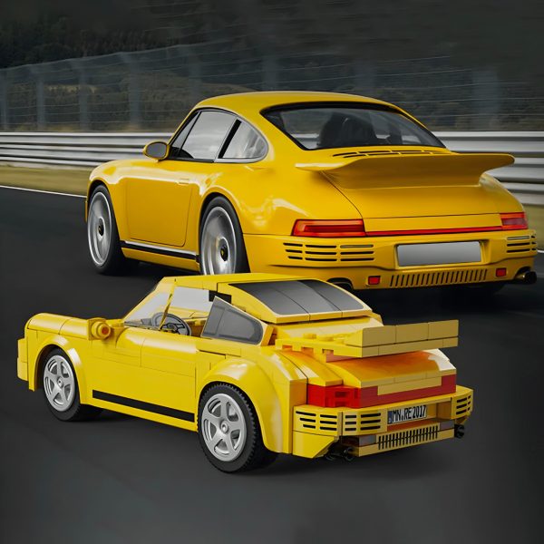 RUF CTR 2017 YELLOWBIRD |  224PCS - Image 6