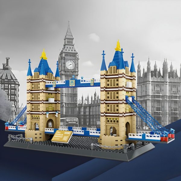 TOWER BRIDGE | 970PCS - Image 3