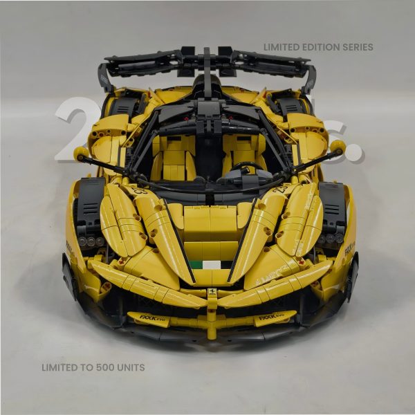 COLLECTOR'S FXX K | 4740PCS - Image 2
