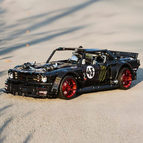 KEN BLOCK'S 1400HP HOONICORN | 3202PCS - Image 5