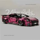 LIBERTY WALK R35 | 4098PCS