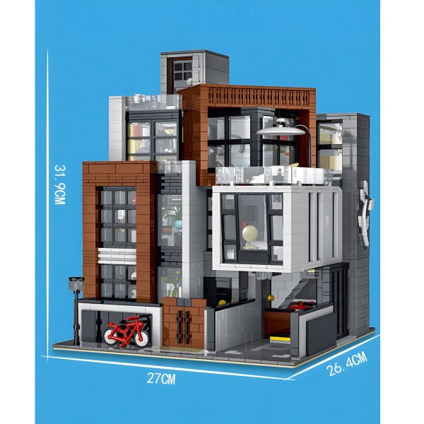 THE DESIGN LOFT | 3446PCS - Image 5