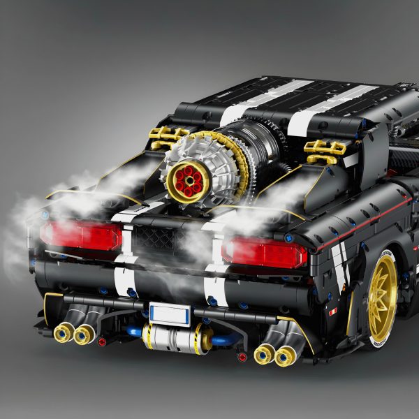 THE ULTIMATE V8 MUSCLE CAR | 3752PCS - Image 3