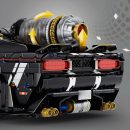 THE ULTIMATE V8 MUSCLE CAR | 3752PCS