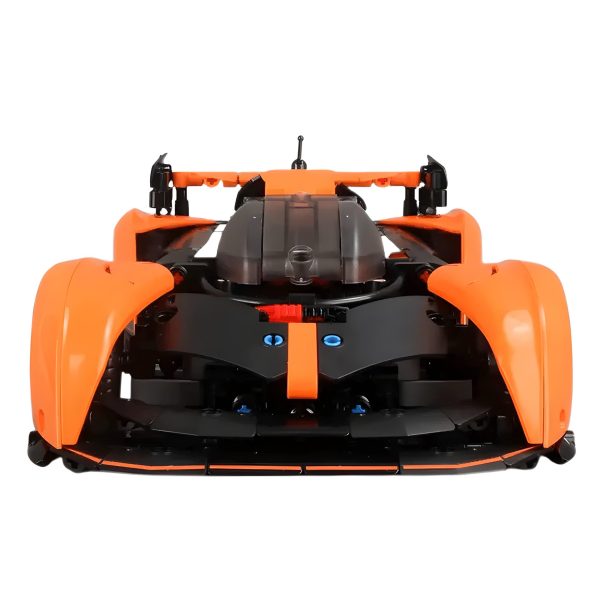 BRITISH GT HYPERCAR | 818PCS - Image 2