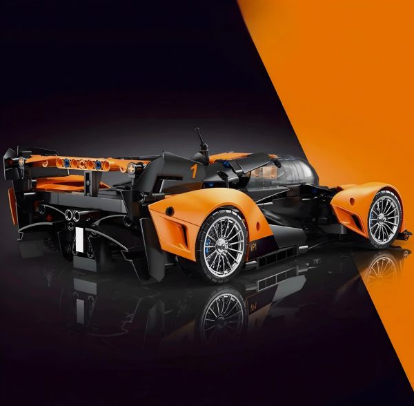 BRITISH GT HYPERCAR | 818PCS - Image 3