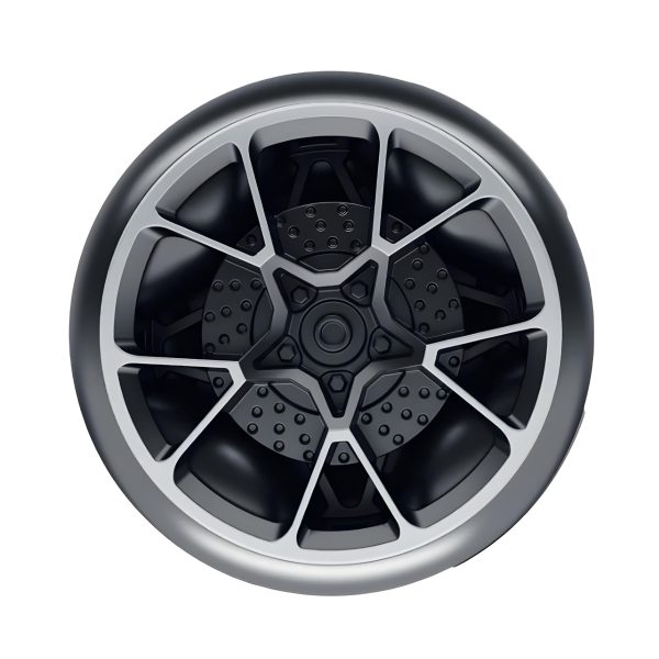 CHROME EDITION DRIFTING HYPERCAR | 2444PCS - Image 7