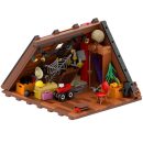 ENCHANTED ATTIC | 546PCS