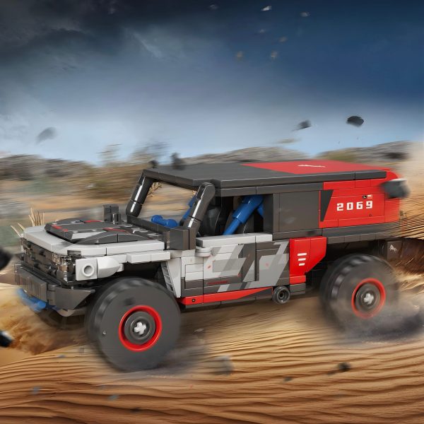 FORD BRONCO REBELLE RALLY | 440PCS - Image 3