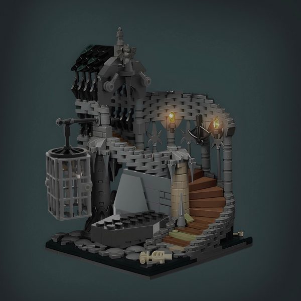 GHOST HOUSE | 658PCS - Image 2