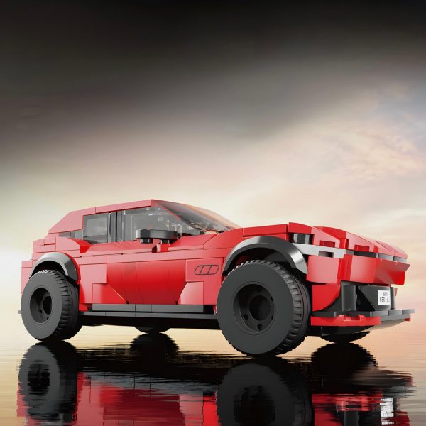 ITALIAN SUV | 452PCS - Image 3