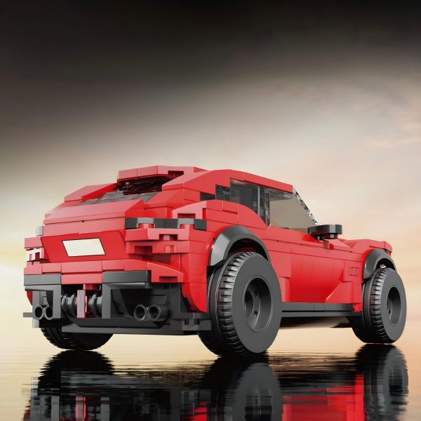 ITALIAN SUV | 452PCS - Image 4