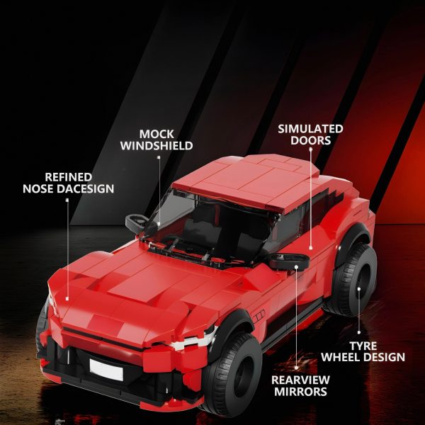 ITALIAN SUV | 452PCS - Image 5
