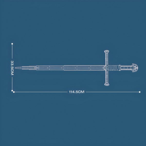 KING'S BLADE | 946PCS - Image 3