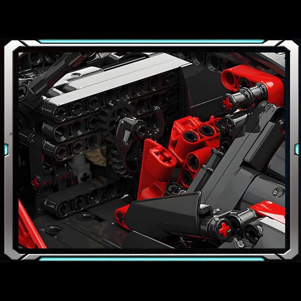 LIMITED EDITION HALLOWEEN ZOMBIE BUSTER | 1390PCS - Image 4