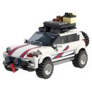 SAFARI EDITION CAYENNE | 408PCS