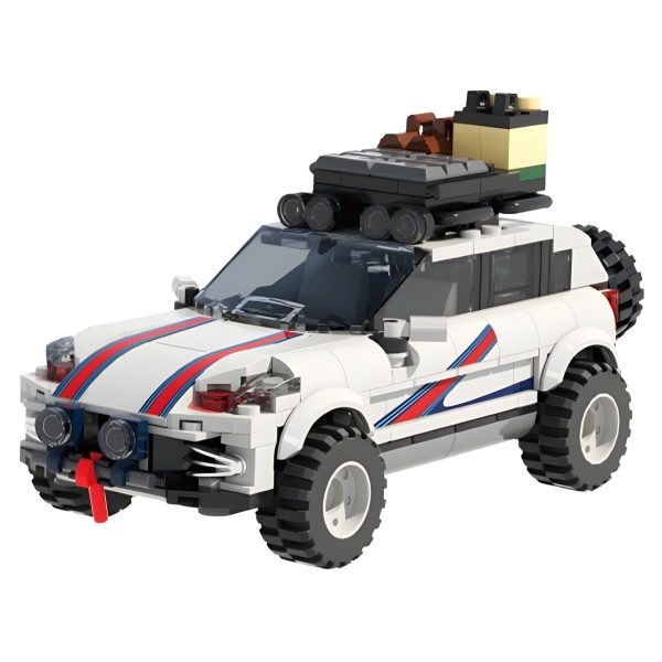 SAFARI EDITION CAYENNE | 408PCS