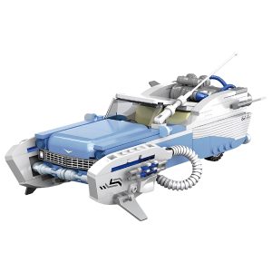 SILVER WING CYCLONE | 590PCS