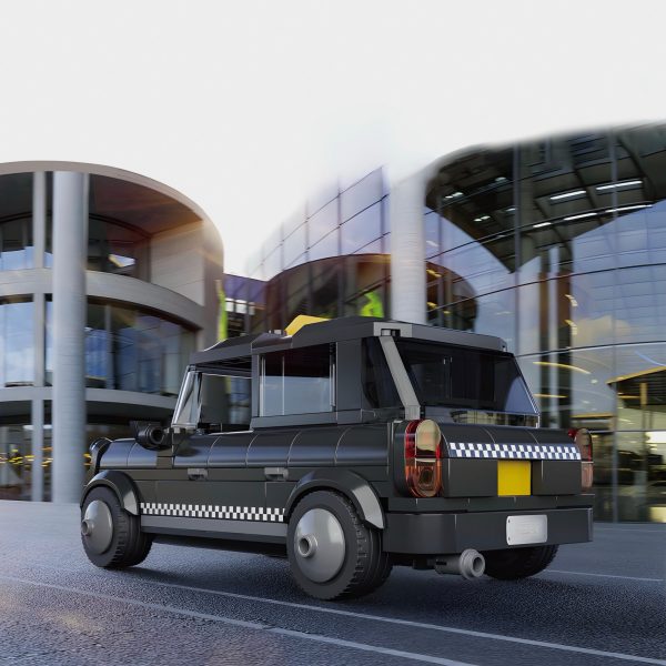 TAXI | 306PCS - Image 3