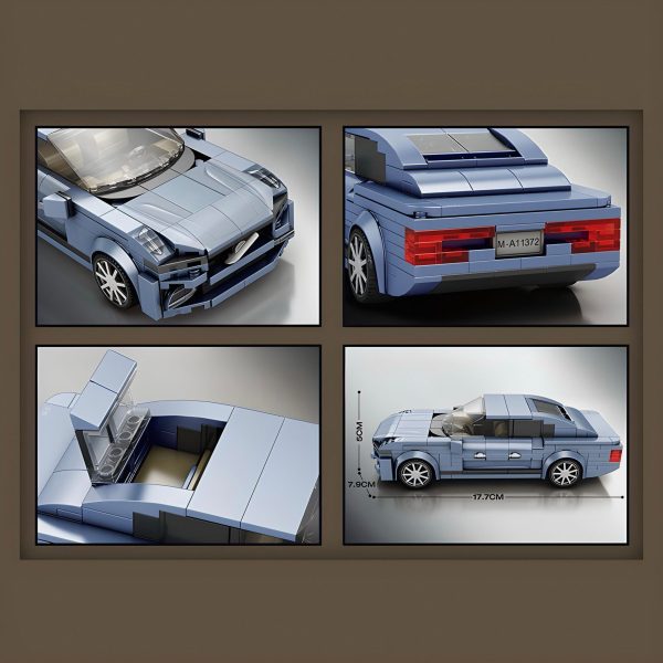 VOLVO S60 | 458PCS - Image 2
