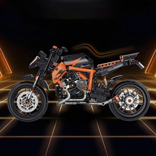 1290 SUPER DUKE R | 580PCS - Image 3