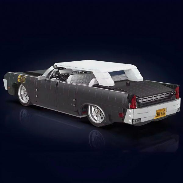 1964 AMERICAN DROP TOP | 1904PCS - Image 3