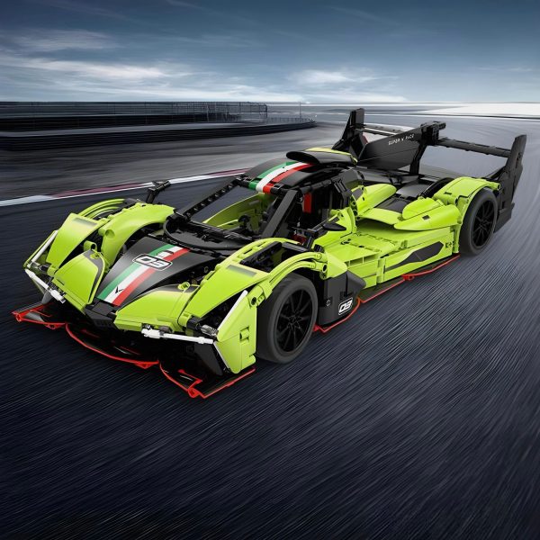 24H ENDURANCE BULL | 1820PCS - Image 3