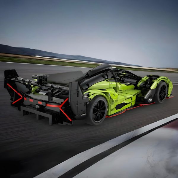 24H ENDURANCE BULL | 1820PCS - Image 4