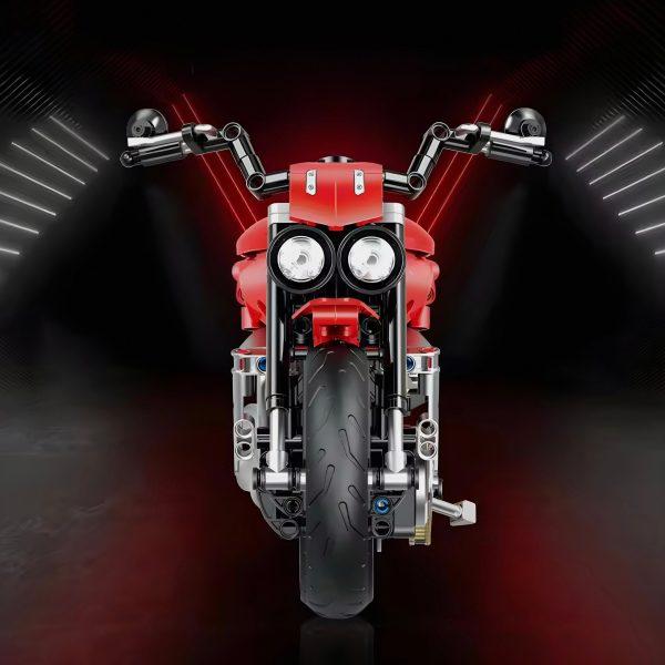 2500CC ROCKET LEGEND | 560PCS - Image 2