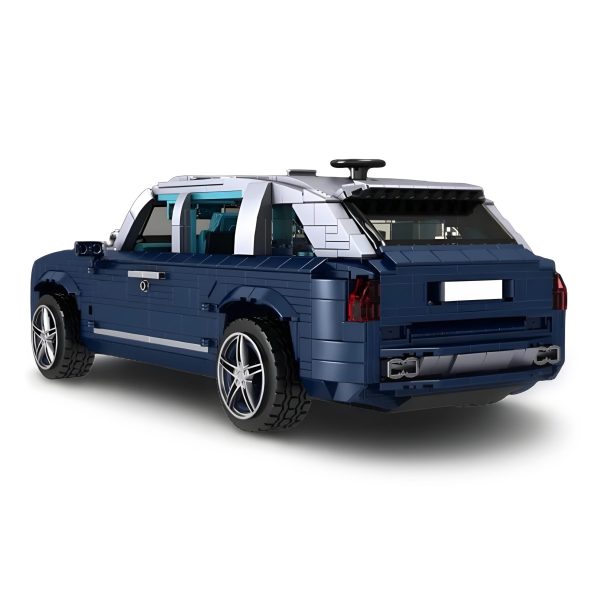 BRITISH LUXURY SUV | 1882PCS - Image 2