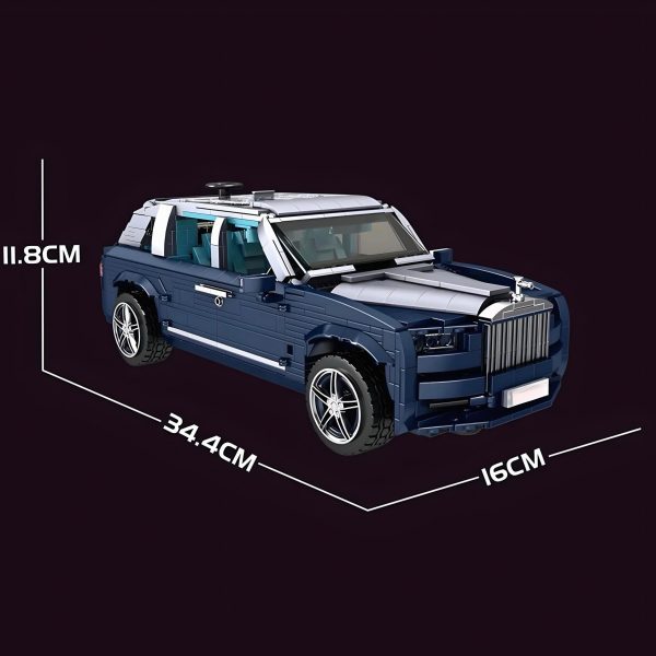 BRITISH LUXURY SUV | 1882PCS - Image 5