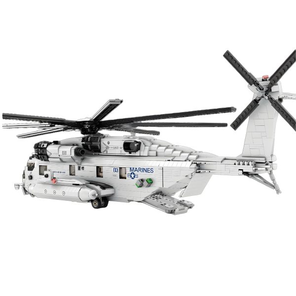 CH-53 TRANSPORT HELICOPTER | 2192PCS - Image 2