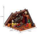 ENCHANTED ATTIC | 546PCS