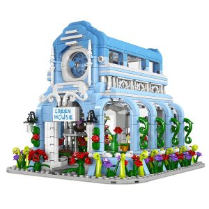 GREEN HOUSE | 1290PCS