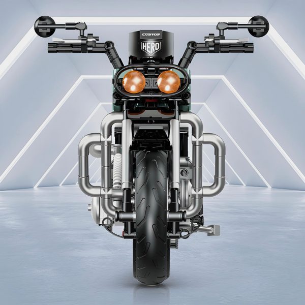 JDM 125CC BIKE | 630PCS - Image 2