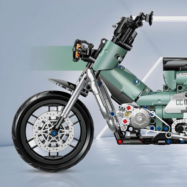 JDM 125CC BIKE | 630PCS - Image 3