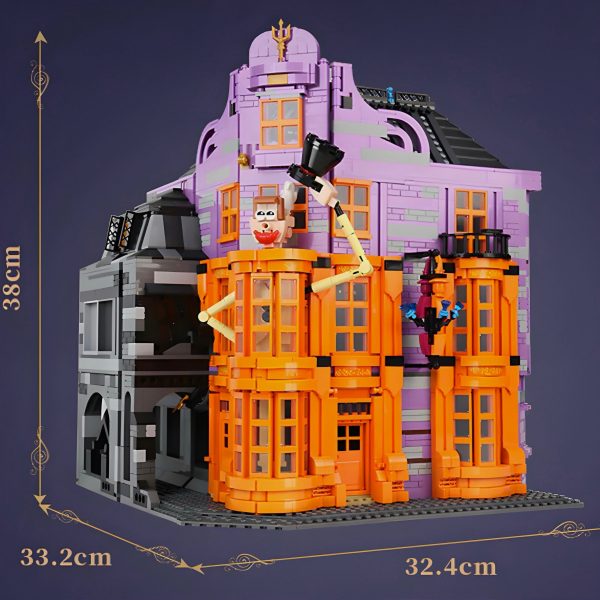 MAGIC POTION STORE | 3364PCS - Image 8