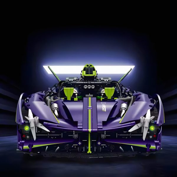 NITROGEN EDITION APOLLO EVO | 3910PCS - Image 2
