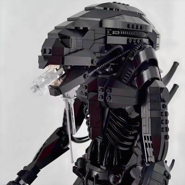 THE ULTIMATE 51CM ALIEN | 2020PCS - Image 7